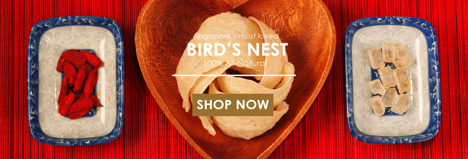 Xin Yan Bird's Nest Banner Image 1